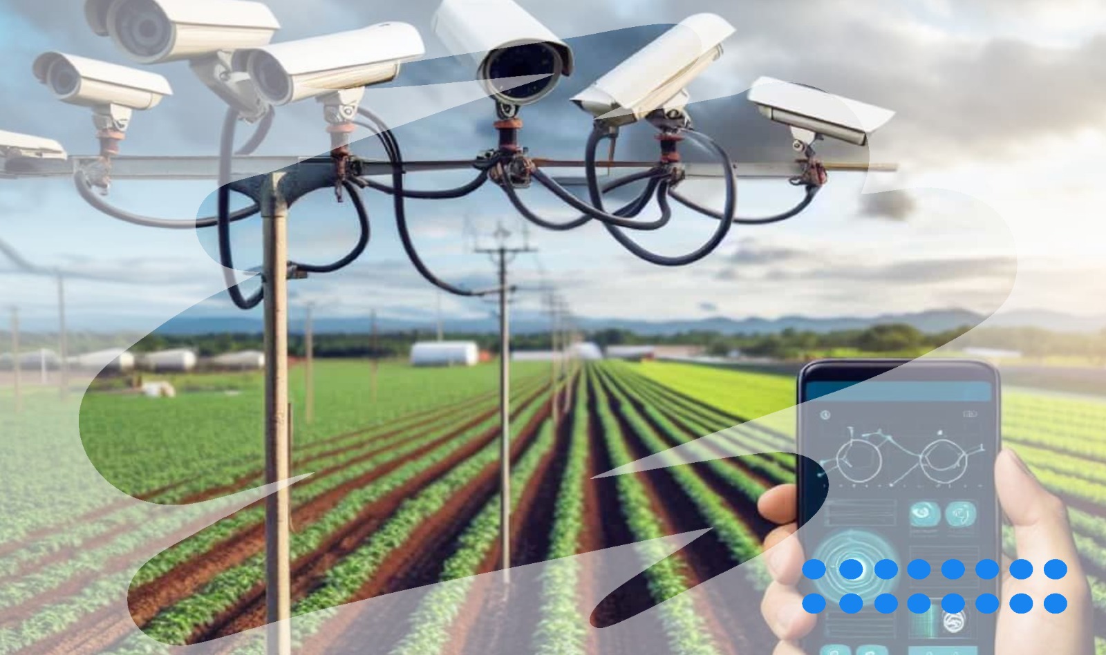 Securing Remote Farms: A Guide to Off-Grid Solar Surveillance