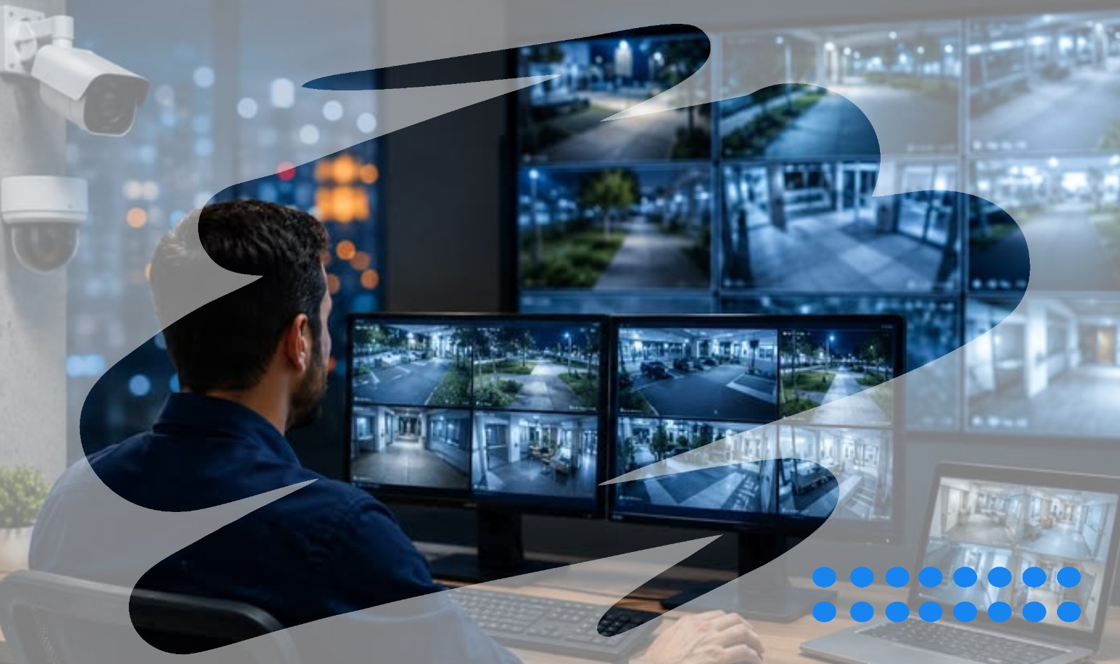 The Importance of Cybersecurity in Network Cameras